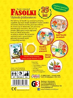 Gra Fasolki (edycja jubileuszowe)