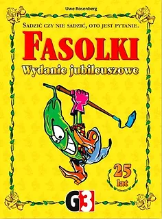 Gra Fasolki (edycja jubileuszowe)