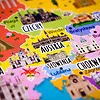 Gra Im Genius Poszukaj i znajdź: Polska i Europa