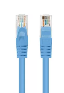 Patchcord kat.5e UTP 1.5m niebieski 10-pak PCU5-20CC-015