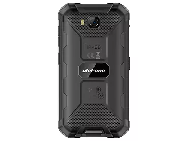 Smartfon Ulefone Armor X6 Pro 4/32GB DualSIM Czarny