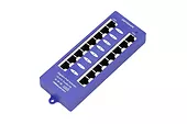 POE INJECTOR 8 PORT GIGABIT