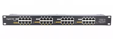 POE INJECTOR 16 PORT GIGABIT