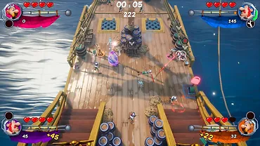 Gra Nintendo Switch Asterix & Obelix XXXL Baran z Hibernii Edycja Limitowana