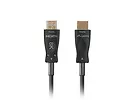 Kabel HDMI M/M v2.1 80M 8K czarny optyczny AOC