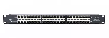 POE INJECTOR 24 PORT