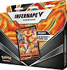 Zestaw Infernape V Box Show Case