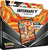 Zestaw Infernape V Box Show Case