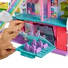 Zestaw figurek Polly Pocket Tęczowe Centrum Handlowe