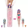 Lalka Barbie Color Reveal Neon Tie-Dye Duży zestaw