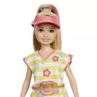 Lalka Barbie Mermaid Power Skipper