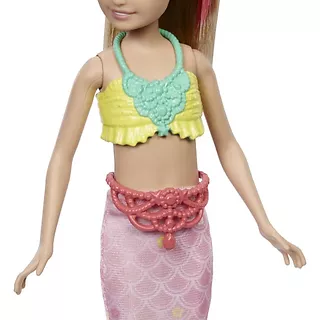 Lalka Barbie Mermaid Power Skipper