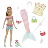 Lalka Barbie Mermaid Power Skipper