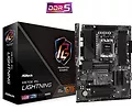 Płyta główna X670E PG LIGHTNING AM5 4DDR5 HDMI/DP EATX