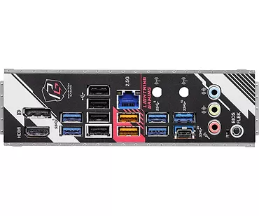 Płyta główna X670E PG LIGHTNING AM5 4DDR5 HDMI/DP EATX