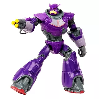 Figurka Deluxe Buzz Astral Mega Zurg z dźwiękami 34 cm
