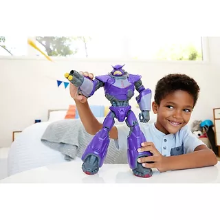 Figurka Deluxe Buzz Astral Mega Zurg z dźwiękami 34 cm