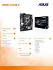 Płyta główna PRIME H410M-K s1200 2DD R4 D-Sub/DVI USB3.2 mATX