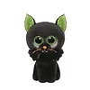 Maskotka TY Kot Oleander czarno-zielony 15 cm