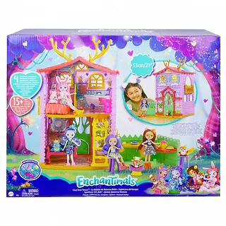 Mały Domek Jelonków Enchantimals