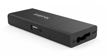 Hub BYOD VCH51 1RJ45 1HDMI 1USB-C