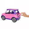 Samochód Barbie Big City, Big Dreams - Koncertowa scena 2w1