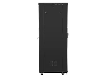 Szafa rack stojąca 19 cali 42U 800x1200 czarna