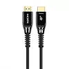 Kabel HDMI v2.0 hybrydowy optyczny światłowodowy 30m