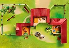Zestaw z figurkami Country 6926 Duża stadnina koni