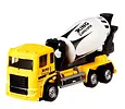 Pojazdy zadaniowe 4-pak - Prace budowlane Matchbox