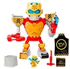 Mega Robot Treasure X Robots Gold