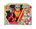 Mega Robot Treasure X Robots Gold