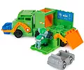 Pojazd z figurką Psi Patrol Big Truck Pups Rocky