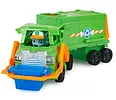 Pojazd z figurką Psi Patrol Big Truck Pups Rocky