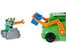 Pojazd z figurką Psi Patrol Big Truck Pups Rocky