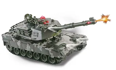 Czołg zdalnie sterowany Funny Toys For Boys