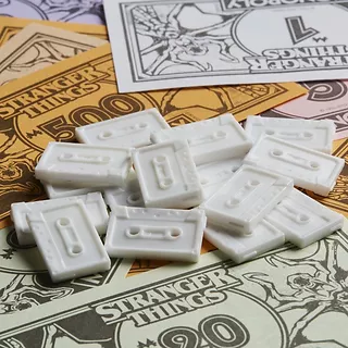 Gra Monopoly Stranger Things