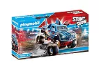 Zestaw z pojazdem Stunt Show 70550 Monster Truck Rekin