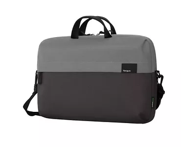 Torba 14 cali Sagano EcoSmart Slipcase - Black/Grey