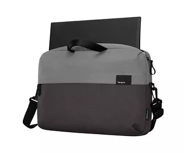 Torba 14 cali Sagano EcoSmart Slipcase - Black/Grey