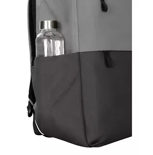 Plecak podróżny 16 cali Sagano EcoSmart Travel Black/Grey