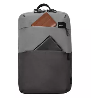 Plecak podróżny 16 cali Sagano EcoSmart Travel Black/Grey