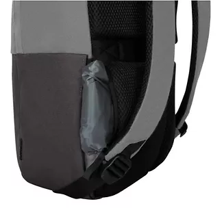 Plecak podróżny 16 cali Sagano EcoSmart Travel Black/Grey