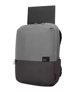 Plecak 16 cali Sagano EcoSmart Commuter - Black/Grey