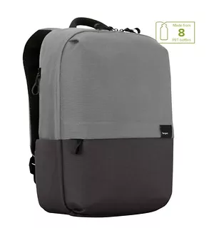 Plecak 16 cali Sagano EcoSmart Commuter - Black/Grey