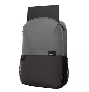 Plecak 16 cali Sagano EcoSmart Campus - Black/Grey