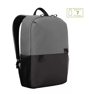 Plecak 16 cali Sagano EcoSmart Campus - Black/Grey