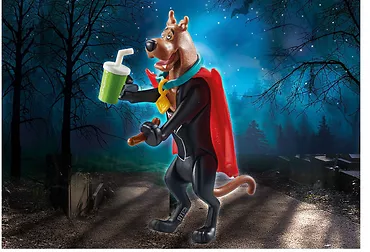 Figurka Scooby-Doo 70715 Wampir
