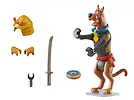 Figurka  Scooby-Doo 70716 Samuraj