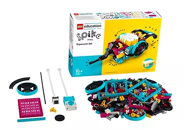 Klocki Education 45681 Zestaw dodatkowy SPIKE Prime